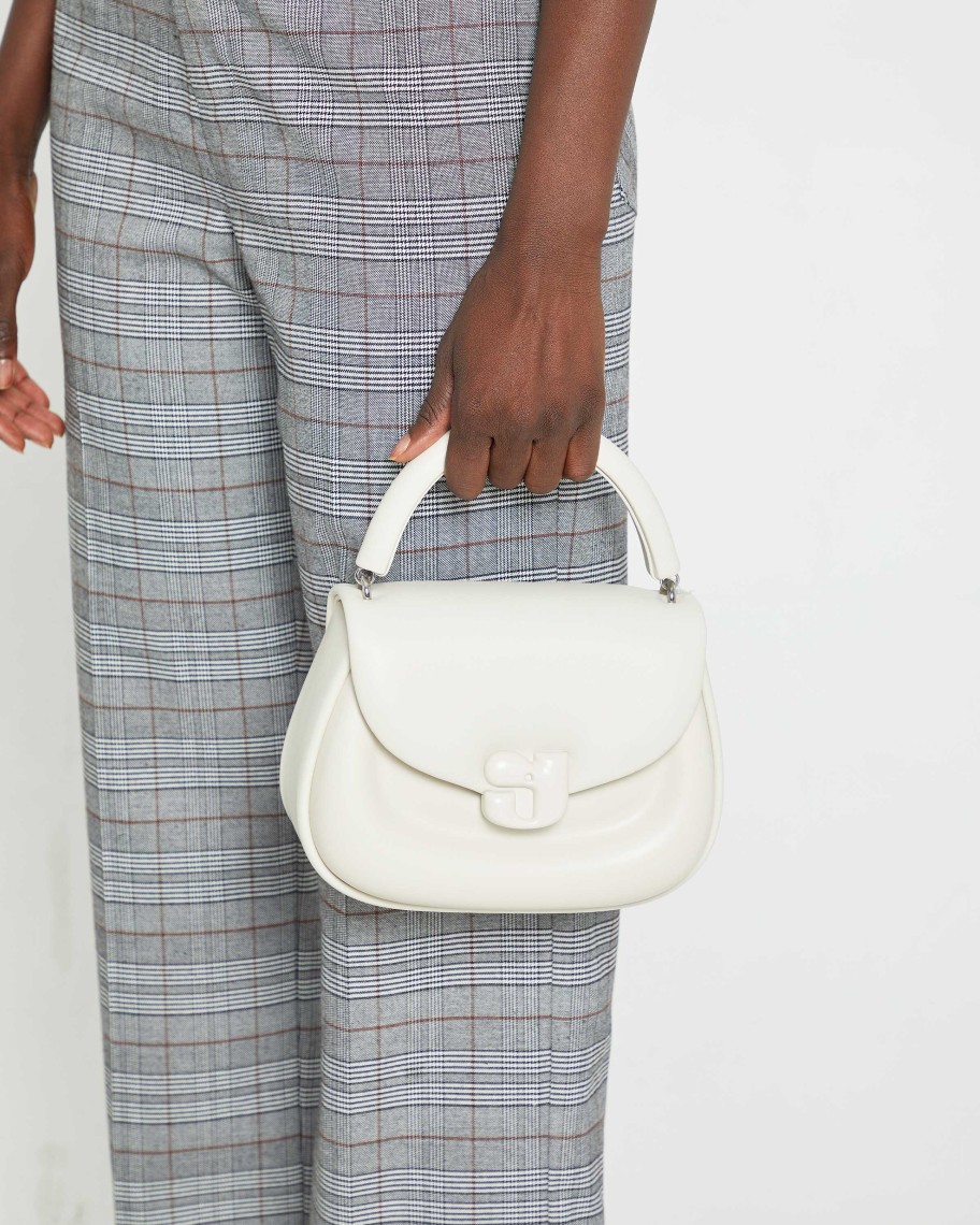 Accessories Kunogigi | Peggy Classic Bag White