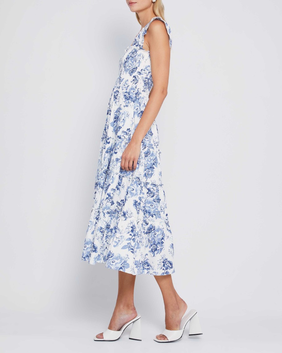 Clothing kourt | Calypso Maxi Dress