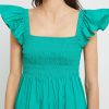 Clothing o.p.t | Tuscany Dress Emerald