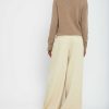 Clothing CAARA | Capi Natural Cashmere Sweater Mocha