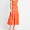 Clothing kourt | Calypso Maxi Dress