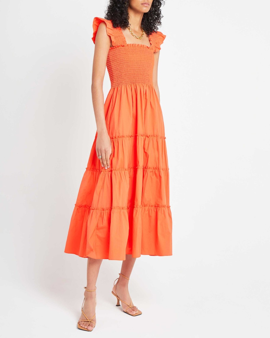 Clothing kourt | Calypso Maxi Dress