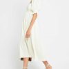 Clothing o.p.t | Frankie Dress Cream