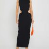 Clothing o.p.t | Brielle Dress Black