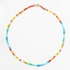 Accessories Few Moda | Beaded Choker Rainbow